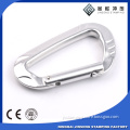 Aluminium Material custom D Shaped Carabiner